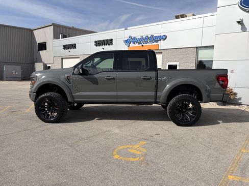 New 2026 Ford F150 XLT w/ Equipment Group 303A High AWD/4WD image 8
