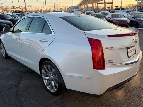 Used 2018 Cadillac ATS Luxury image 3