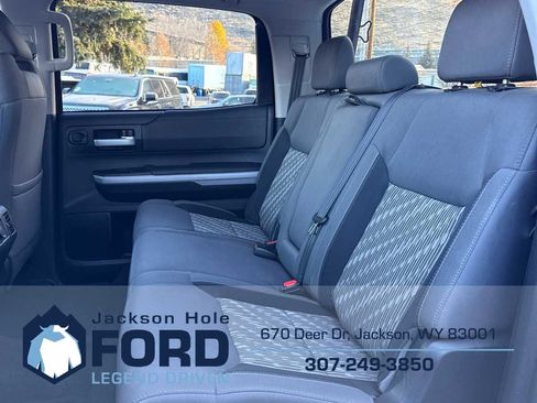 Used 2018 Toyota Tundra SR5 image 30