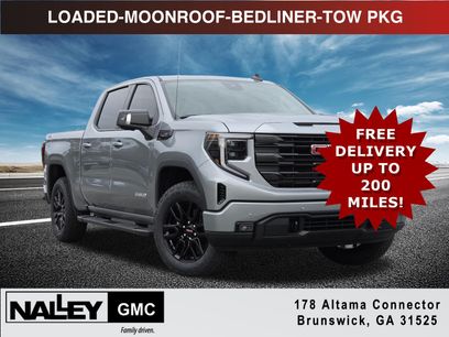 New 2026 GMC Sierra 1500 Elevation w/ Elevation Premium Package