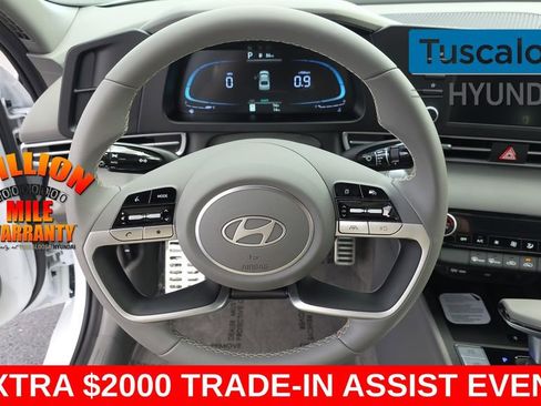 New 2026 Hyundai Elantra Sport FWD image 15