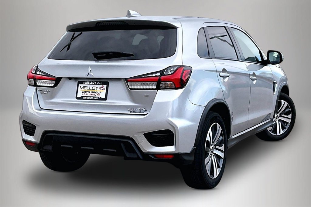 Used 2024 Mitsubishi Outlander Sport SE AWD/4WD image 6