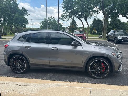 Used 2021 Mercedes-Benz GLA 45 AMG 4MATIC w/ AMG Dynamic Plus Package image 8