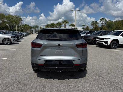 Used 2024 Chevrolet Blazer RS w/ Enhanced Convenience Package