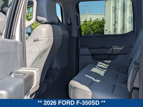 New 2026 Ford F350 XL AWD/4WD image 53