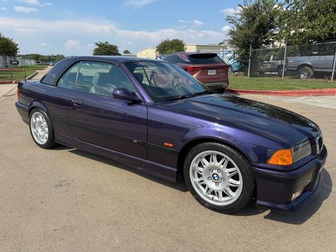 Used 1998 BMW M3 Convertible image 3