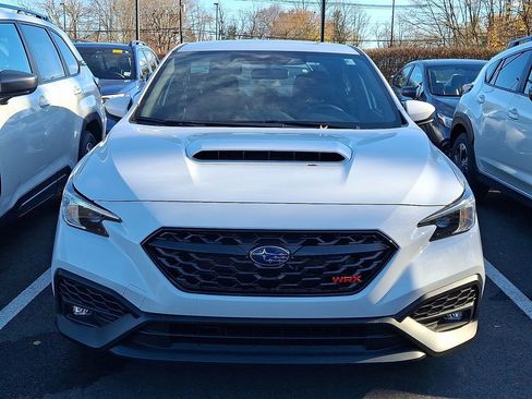 New 2025 Subaru WRX Premium image 2