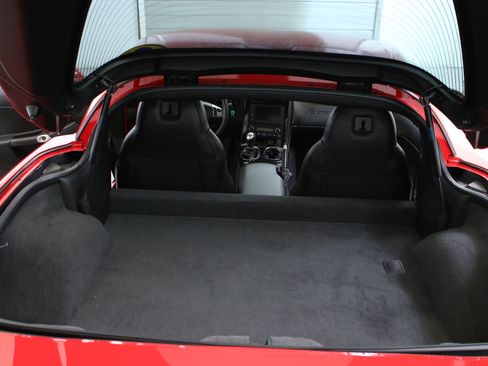 Used 2008 Chevrolet Corvette Z06 w/ Preferred Equipment Group image 30