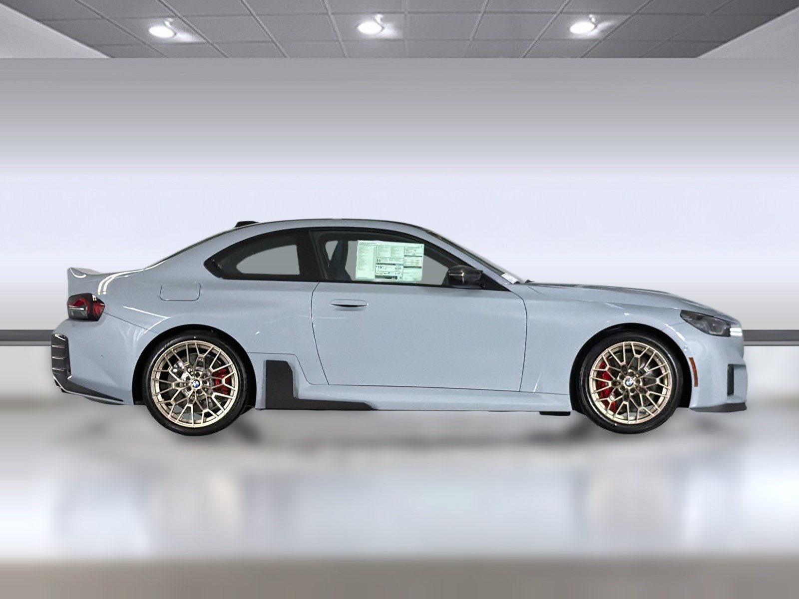 New 2026 BMW M2 CS RWD image 8