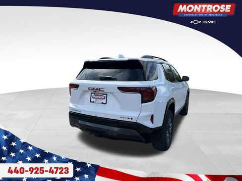 New 2026 GMC Terrain AT4 w/ Technology Package II AWD/4WD image 5