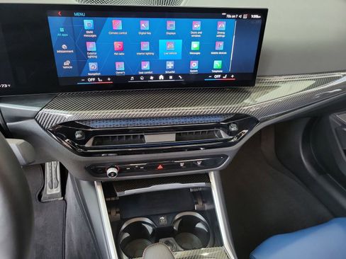 Used 2025 BMW M3 Competition image 35