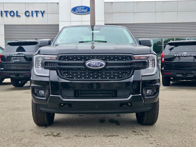 New 2026 Ford Ranger XL w/ Trailer Tow Package AWD/4WD image 3