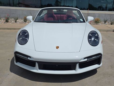 Certified 2023 Porsche 911 Turbo AWD/4WD image 10