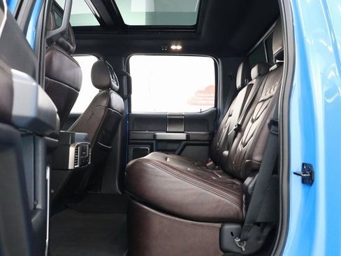 Used 2018 Ford F250 Platinum w/ Platinum Ultimate Package image 86