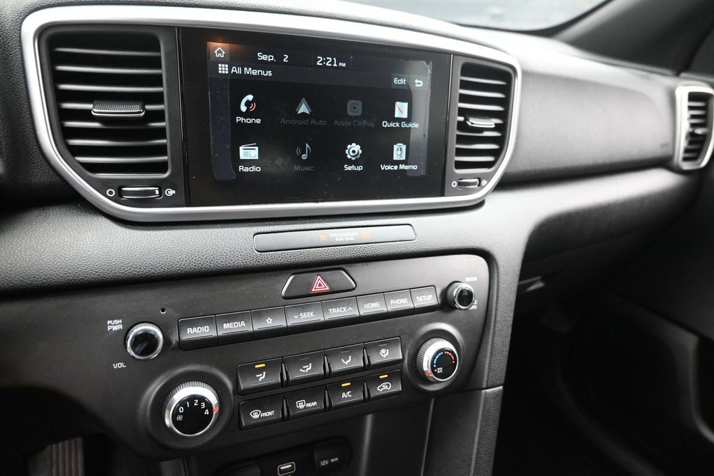 Used 2021 Kia Sportage S FWD image 20