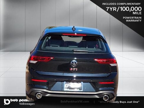 New 2026 Volkswagen GTI SE FWD image 26