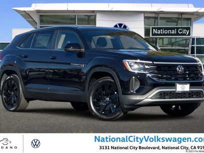 New 2026 Volkswagen Atlas Cross Sport SE