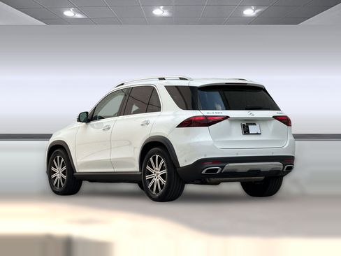 Certified 2026 Mercedes-Benz GLE 350 4MATIC image 3