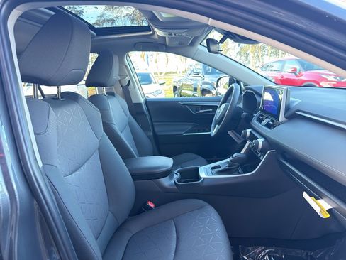 New 2025 Toyota RAV4 XLE w/ Convenience Package image 17