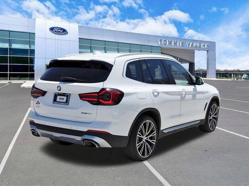 Used 2023 BMW X3 sDrive30i w/ Convenience Package image 4