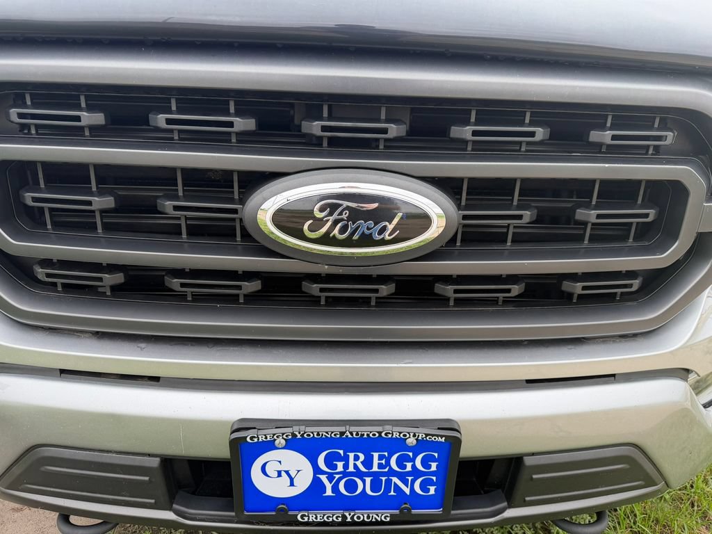 Used 2021 Ford F150 XLT w/ Equipment Group 302A High AWD/4WD image 31