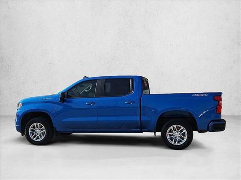 Used 2023 Chevrolet Silverado 1500 RST AWD/4WD image 8
