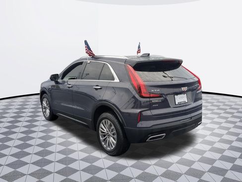 Certified 2024 Cadillac XT4 Premium Luxury image 5