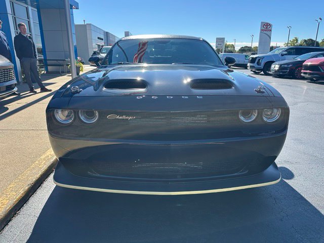 Used 2023 Dodge Challenger SRT Hellcat Redeye RWD image 2