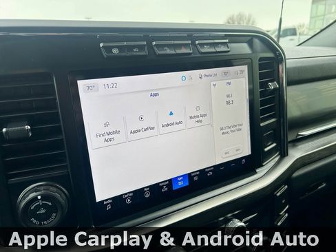 Certified 2024 Ford F350 Lariat w/ Lariat Ultimate Package image 21