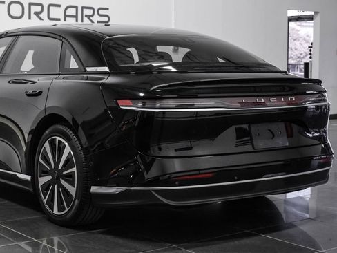 Used 2023 Lucid Air Pure AWD/4WD image 15