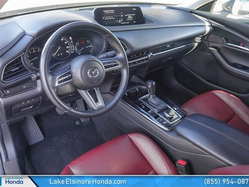 Used 2022 MAZDA CX-30 AWD 2.5 S w/ Preferred Package image 17