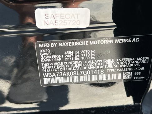 Used 2020 BMW 228i xDrive Gran Coupe AWD/4WD image 31