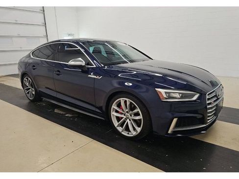 Used 2019 Audi S5 Premium Plus w/ Premium Plus image 3