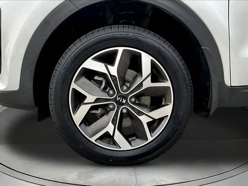 Used 2022 Kia Sportage EX w/ EX Technology Package FWD image 34