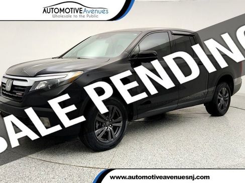 Used 2020 Honda Ridgeline Sport image 1