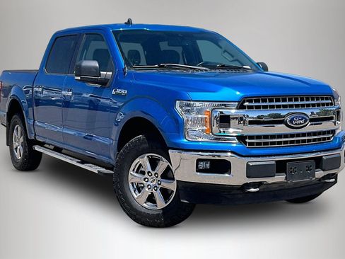 Used 2020 Ford F150 XLT w/ Equipment Group 302A Luxury AWD/4WD image 1