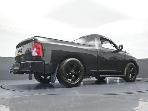 Used 2018 RAM 1500 Express w/ Black Ram 1500 Express Group RWD image 57