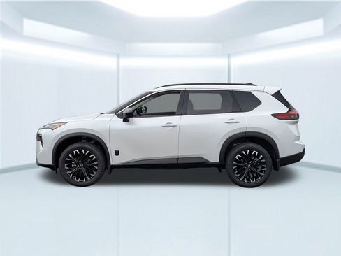 New 2026 Nissan Rogue Dark Armor image 2