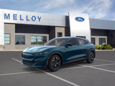 New 2026 Ford Mustang Mach-E Select image 1