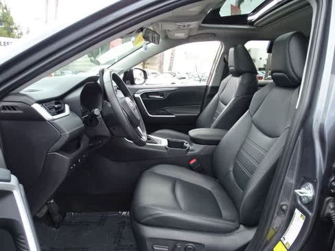 Certified 2025 Toyota RAV4 XLE Premium w/ Weather Package FWD image 18