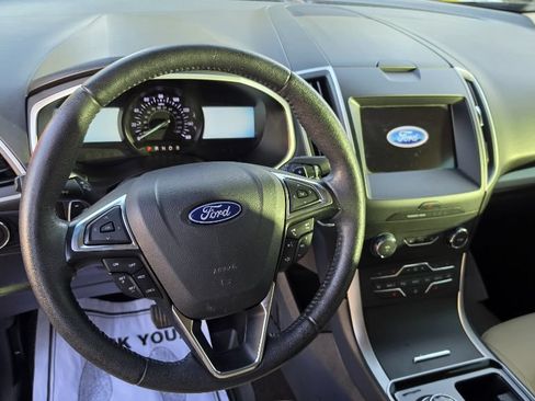 Used 2019 Ford Edge SEL w/ Equipment Group 201A AWD/4WD image 9