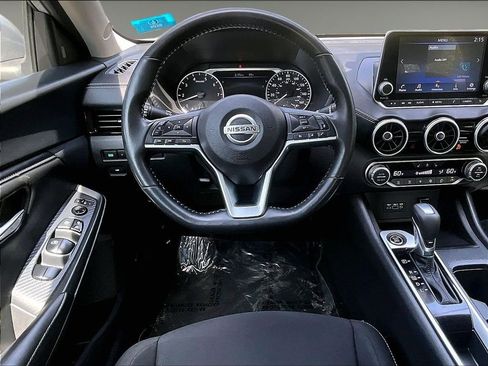 Used 2023 Nissan Sentra SV w/ All-Weather Package FWD image 18