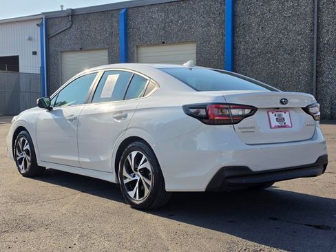 Used 2025 Subaru Legacy Premium AWD/4WD image 3