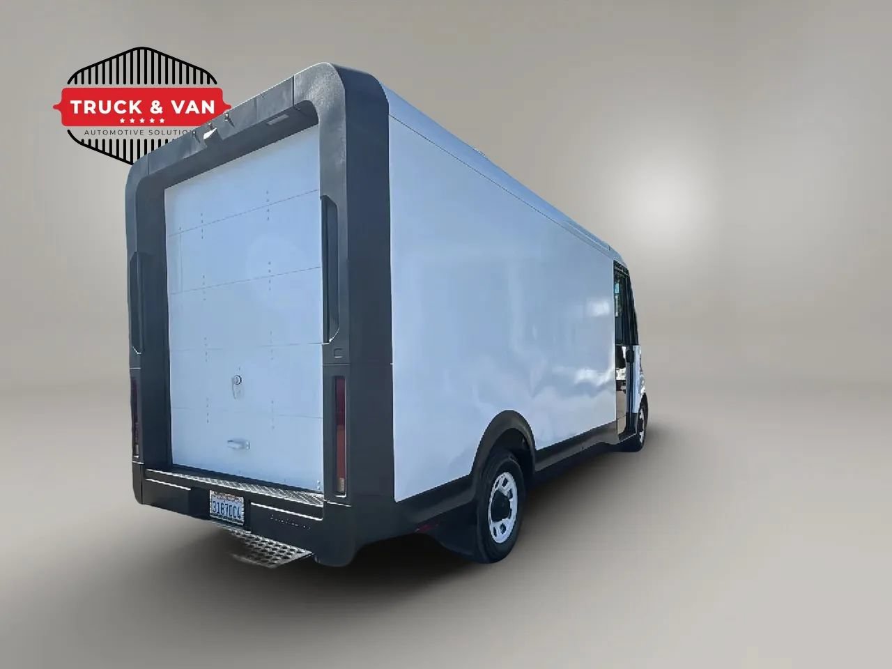 Used 2024 Chevrolet Brightdrop 600 w/ Battery Pack, Max Range AWD/4WD image 5