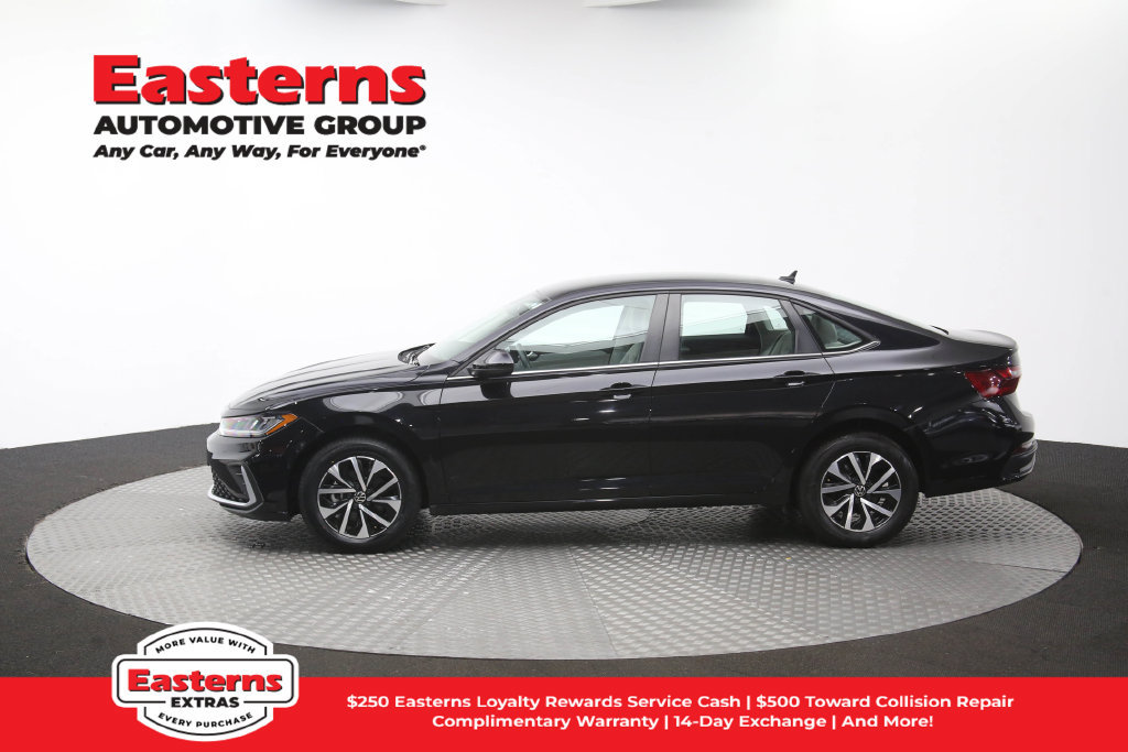 Used 2025 Volkswagen Jetta S FWD image 61