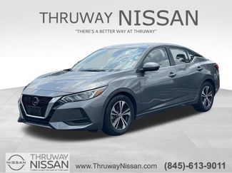 Certified 2023 Nissan Sentra SV FWD video 1