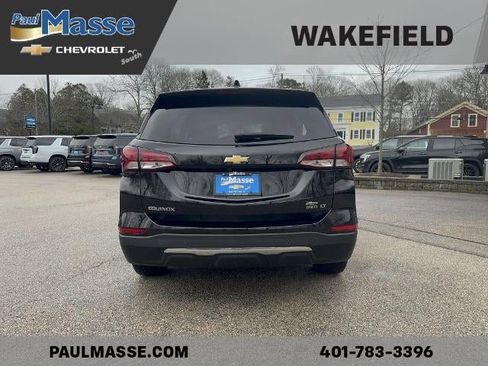 Certified 2022 Chevrolet Equinox LT image 8