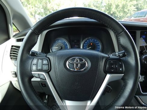 Used 2017 Toyota Sienna XLE FWD image 25