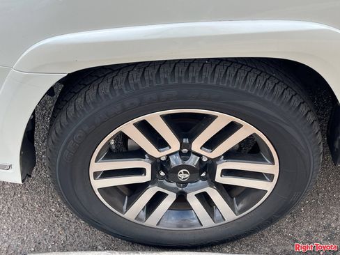 Certified 2019 Toyota 4Runner Limited AWD/4WD image 8