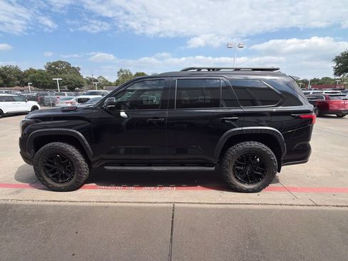 Used 2026 Toyota Sequoia TRD Pro AWD/4WD image 22